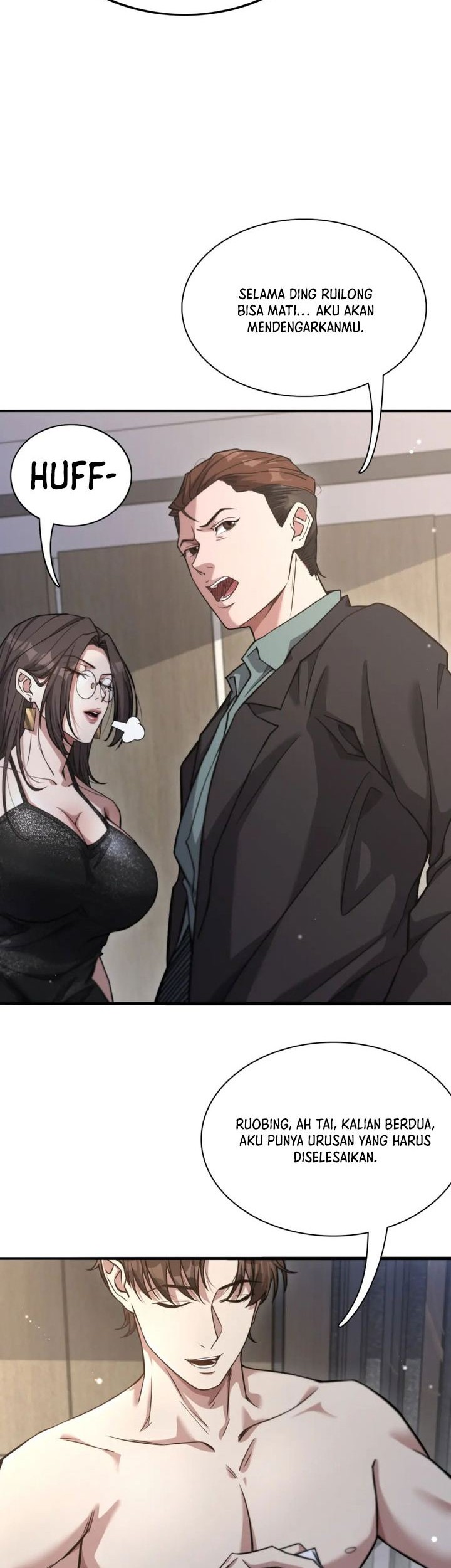 I’m Trapped in This Day for One Thousand Years Chapter 34 Gambar 7