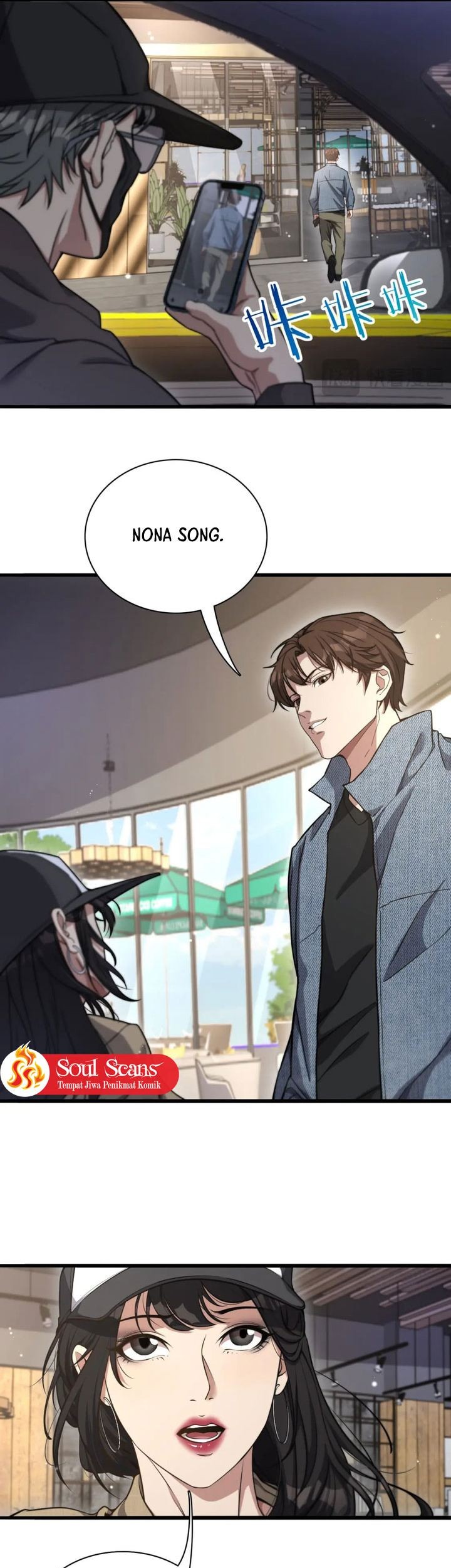 I’m Trapped in This Day for One Thousand Years Chapter 34 Gambar 9