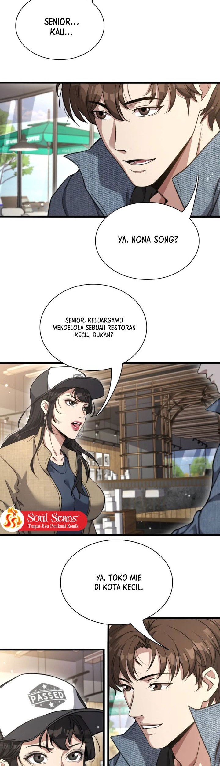 I’m Trapped in This Day for One Thousand Years Chapter 34 Gambar 10
