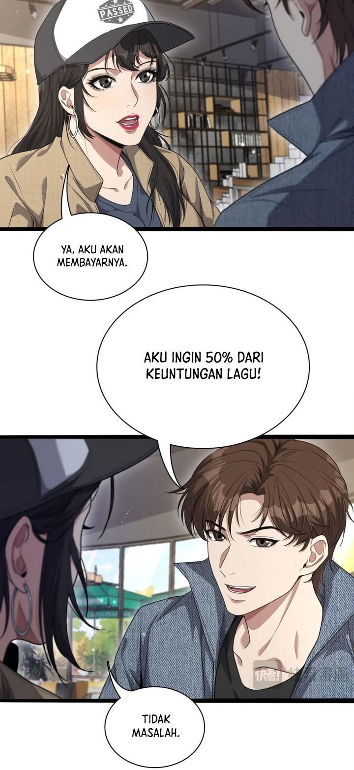 I’m Trapped in This Day for One Thousand Years Chapter 34 Gambar 14