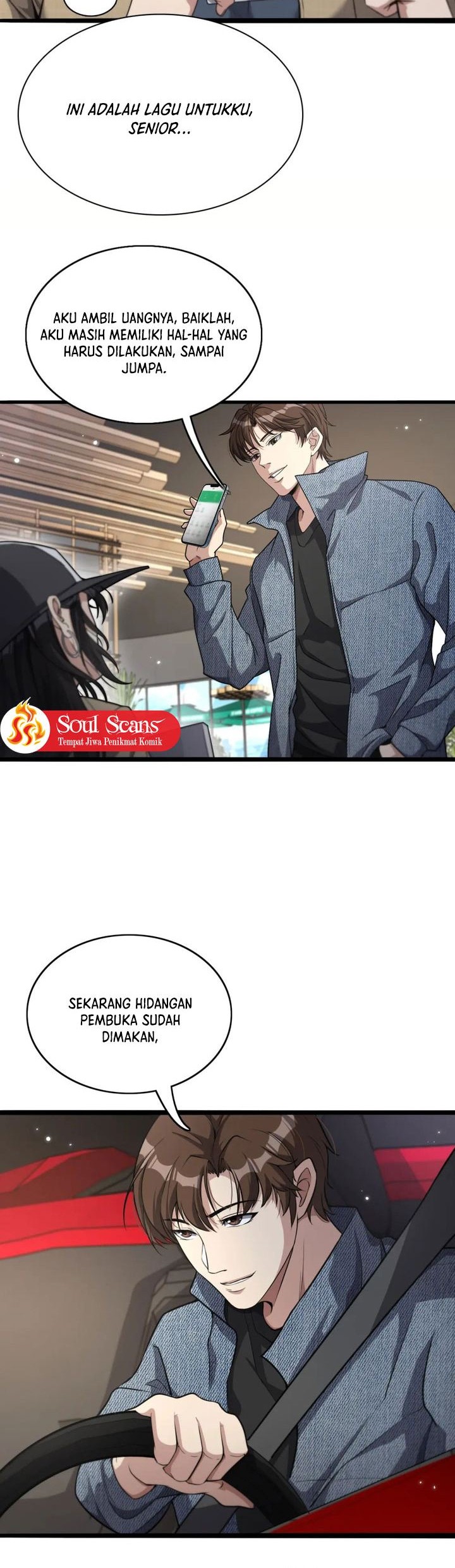 I’m Trapped in This Day for One Thousand Years Chapter 34 Gambar 16