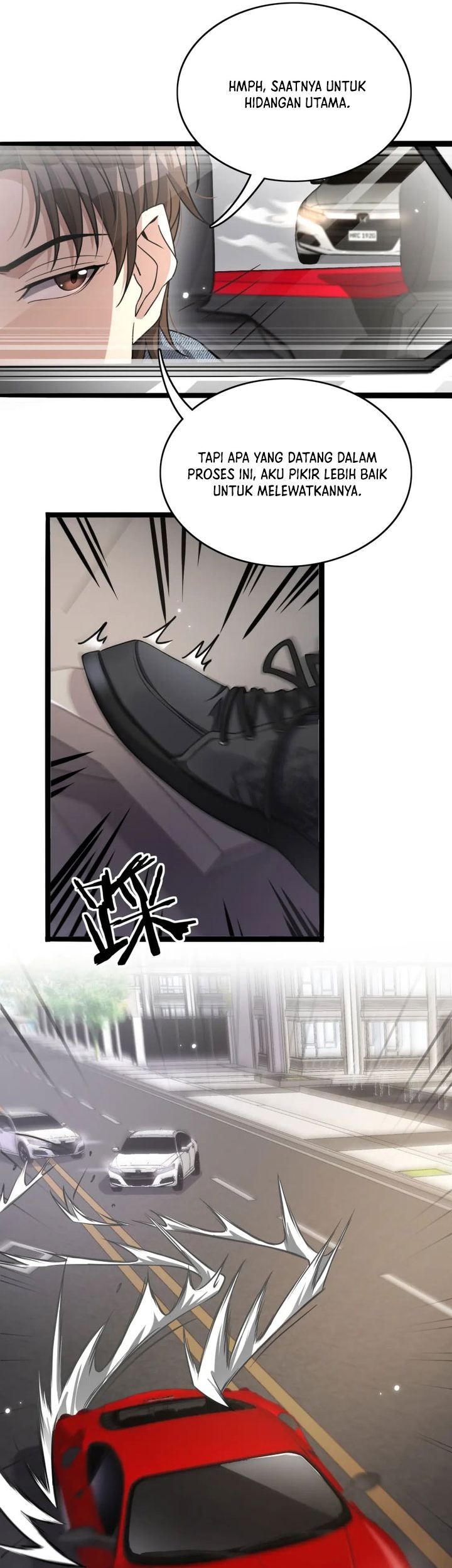 I’m Trapped in This Day for One Thousand Years Chapter 34 Gambar 17