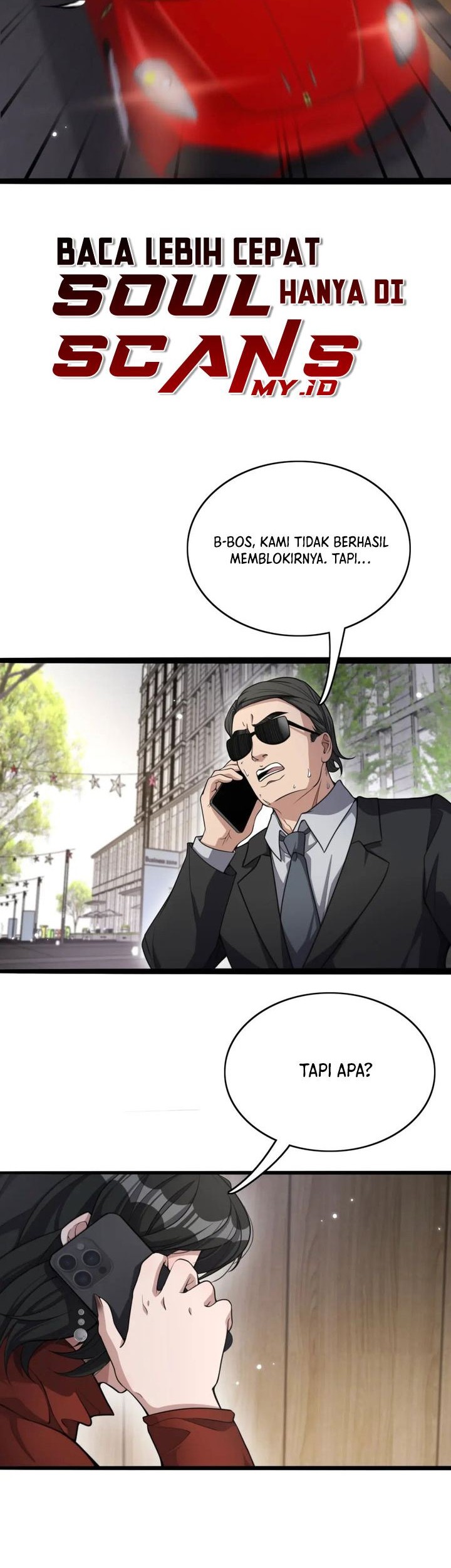 I’m Trapped in This Day for One Thousand Years Chapter 34 Gambar 18