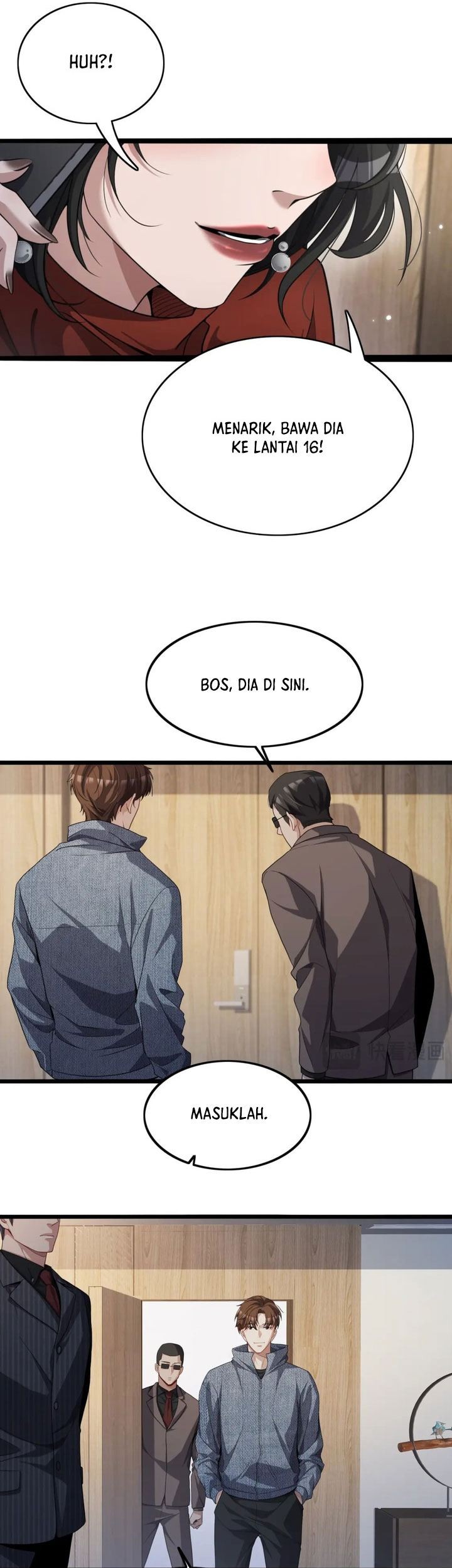 I’m Trapped in This Day for One Thousand Years Chapter 34 Gambar 20