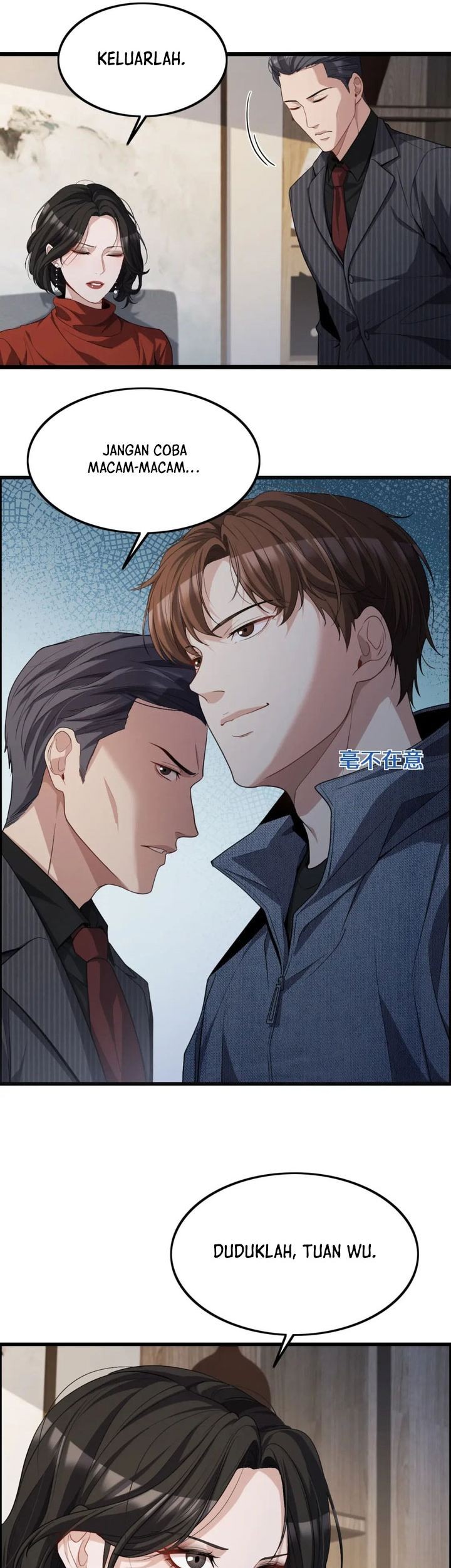 I’m Trapped in This Day for One Thousand Years Chapter 34 Gambar 23