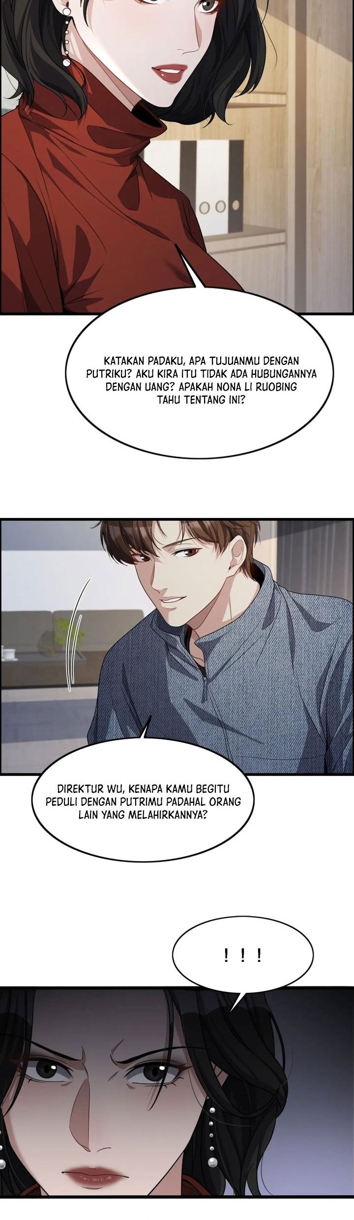 I’m Trapped in This Day for One Thousand Years Chapter 34 Gambar 24