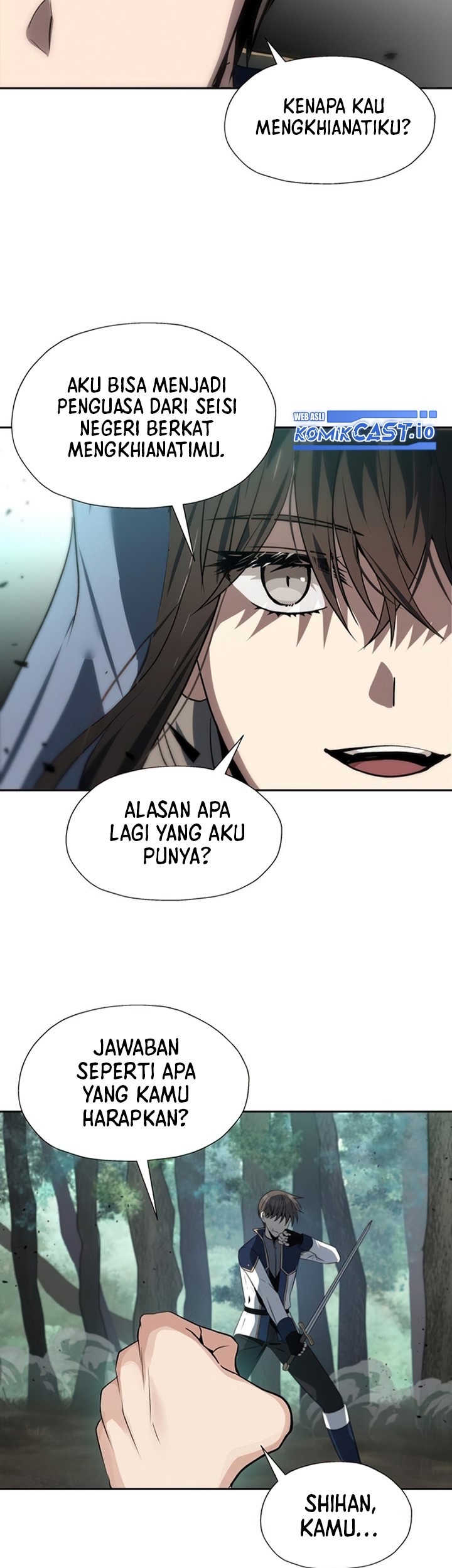 Transmigrating to the Otherworld Once More Chapter 55 Gambar 56