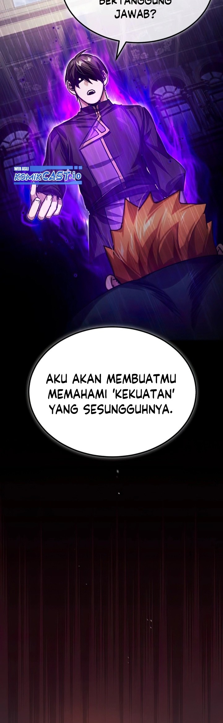 The Heavenly Demon Can’t Live a Normal Life Chapter 74 Gambar 49