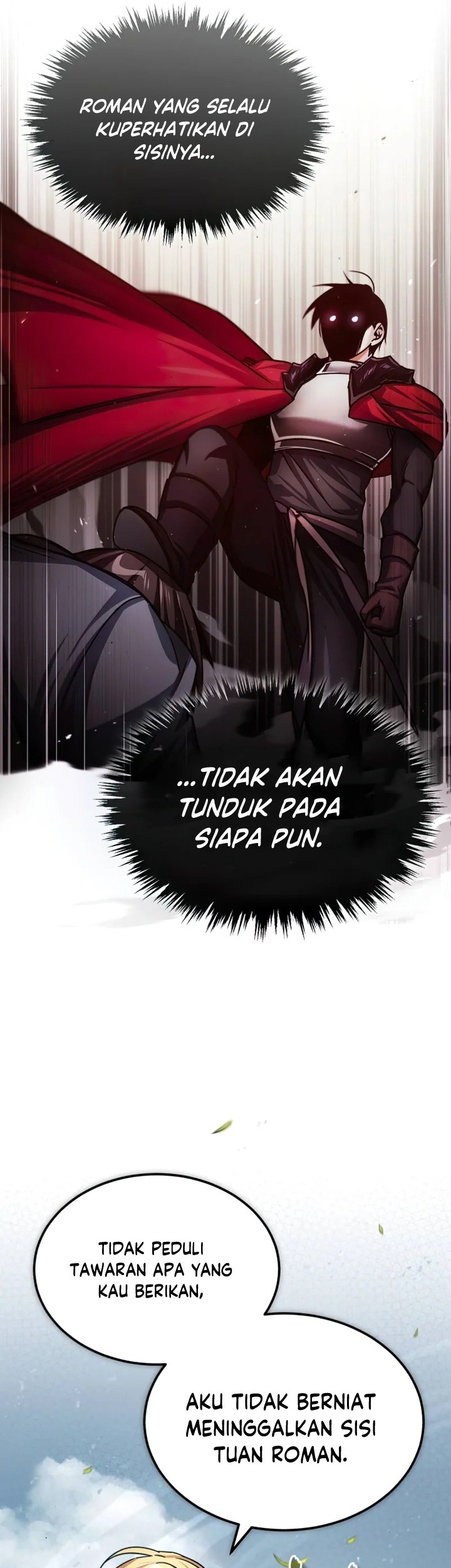 The Heavenly Demon Can’t Live a Normal Life Chapter 73 Gambar 20