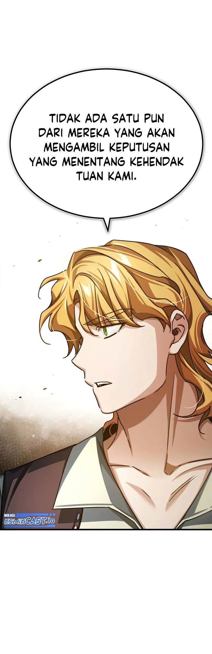 The Heavenly Demon Can’t Live a Normal Life Chapter 73 Gambar 23