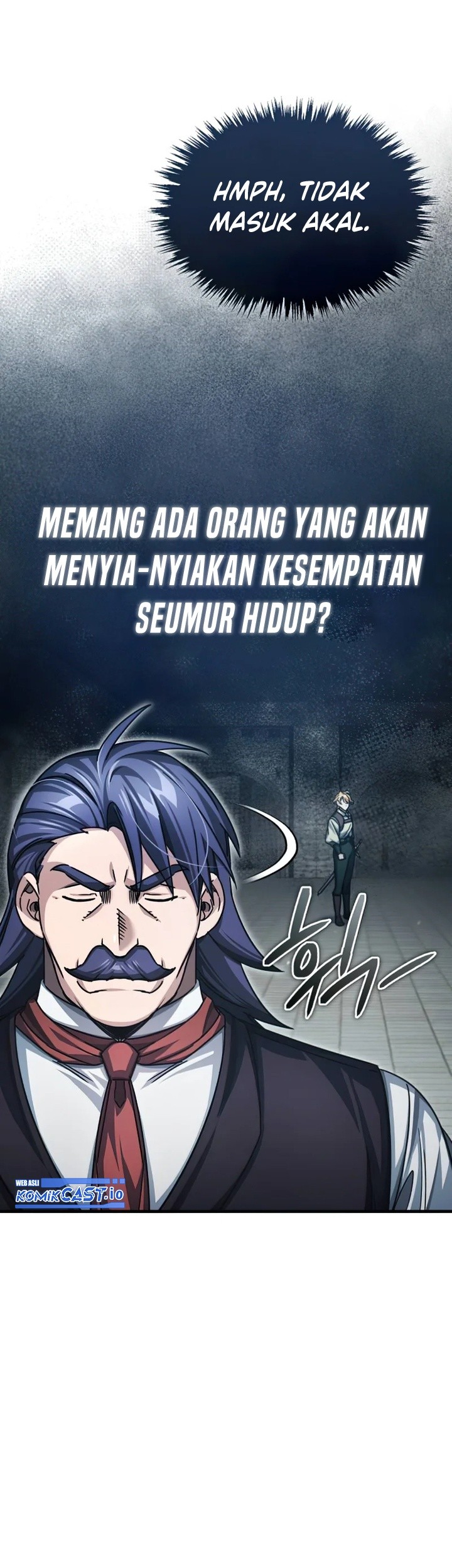 The Heavenly Demon Can’t Live a Normal Life Chapter 73 Gambar 24