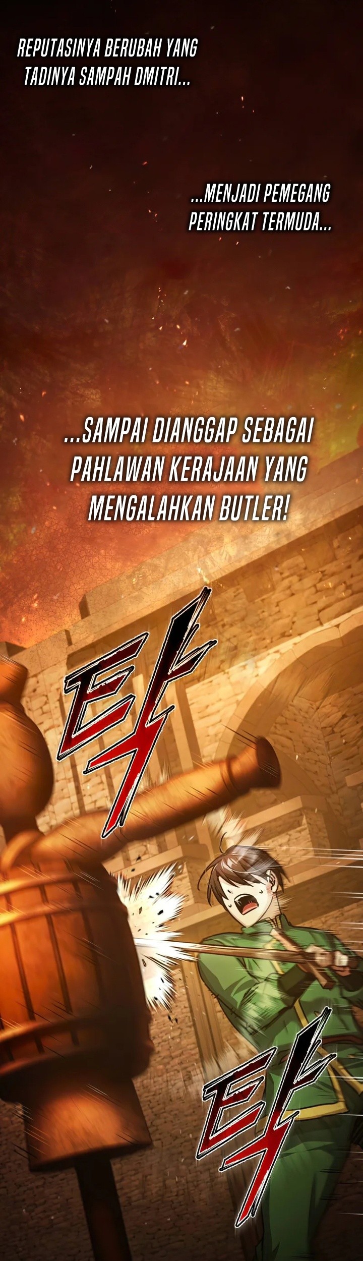 The Heavenly Demon Can’t Live a Normal Life Chapter 73 Gambar 34