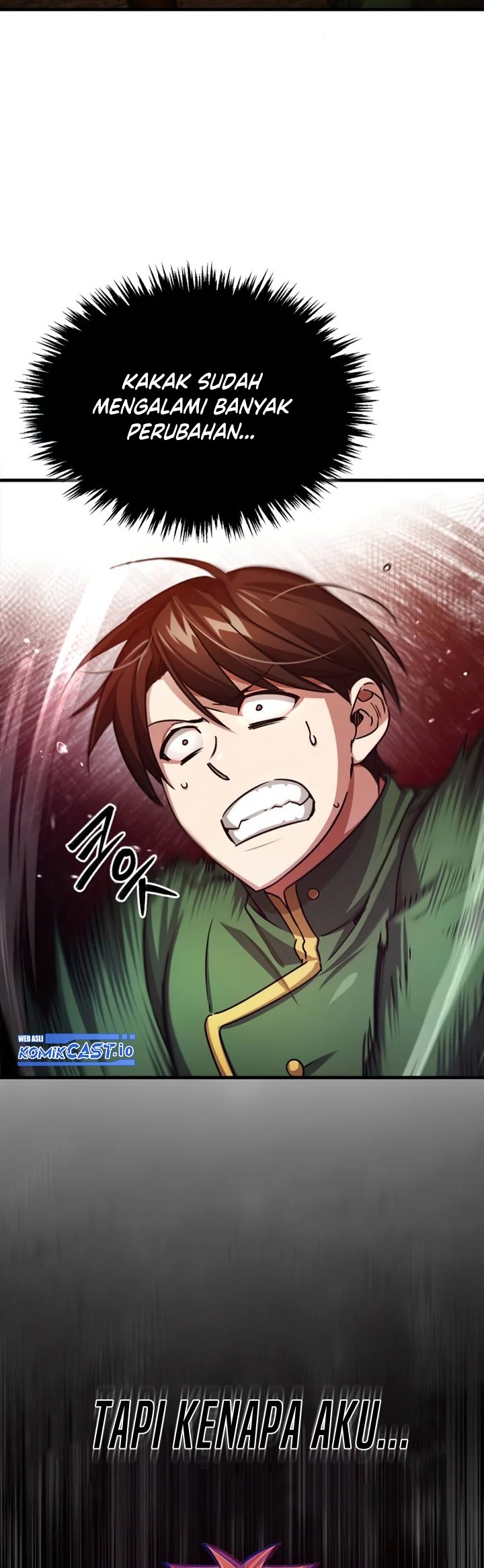 The Heavenly Demon Can’t Live a Normal Life Chapter 73 Gambar 35