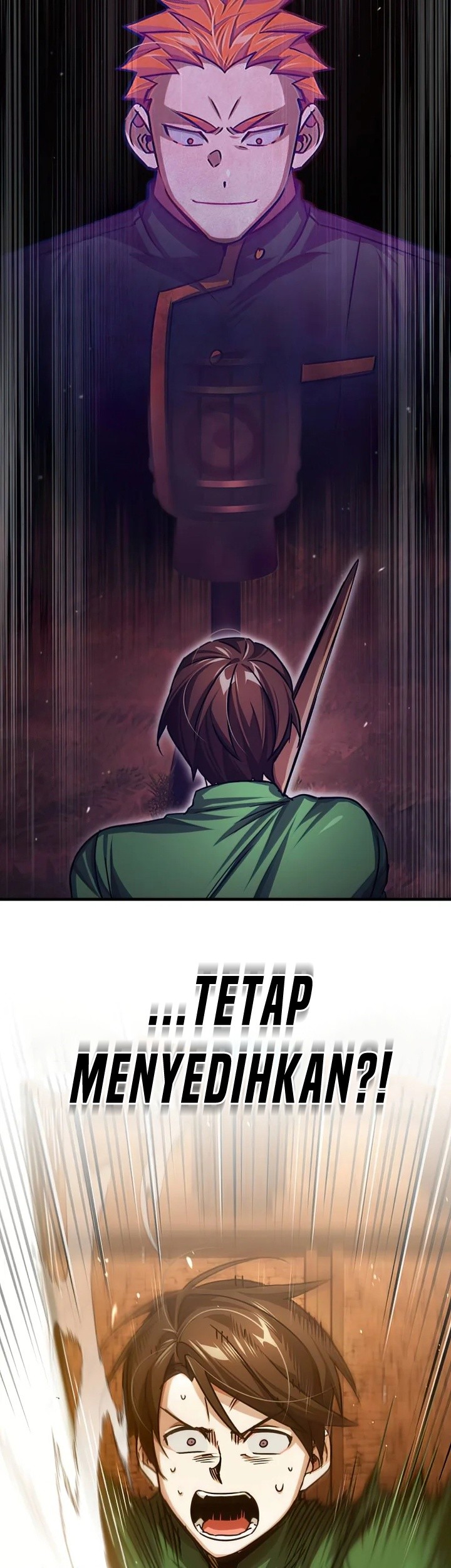 The Heavenly Demon Can’t Live a Normal Life Chapter 73 Gambar 36