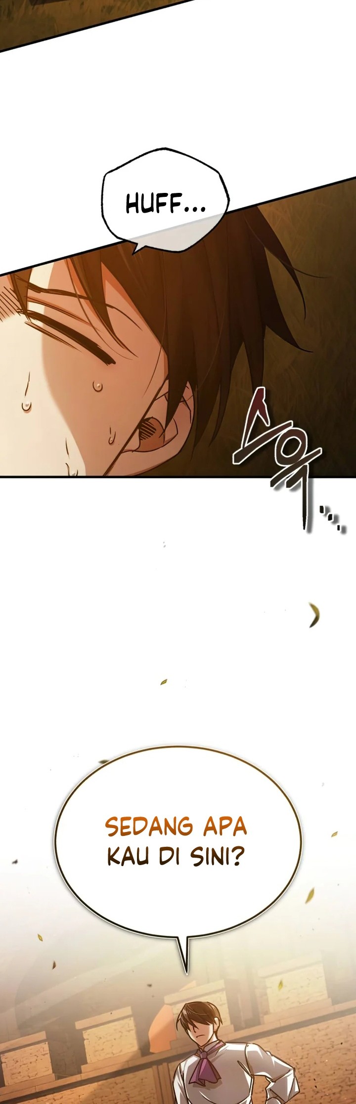 The Heavenly Demon Can’t Live a Normal Life Chapter 73 Gambar 39