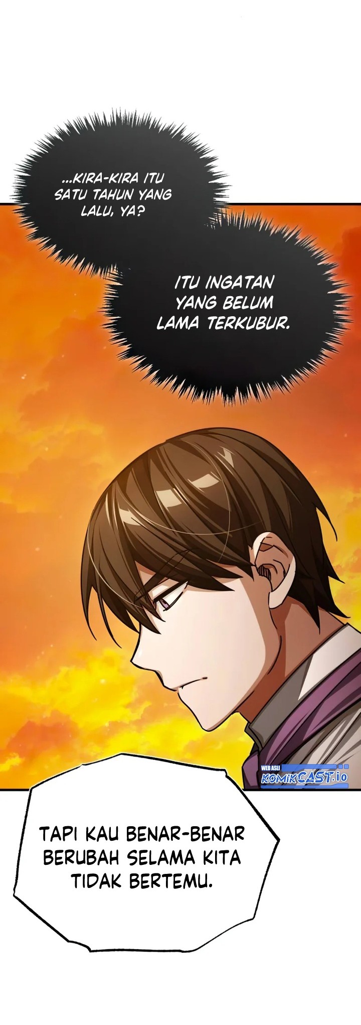 The Heavenly Demon Can’t Live a Normal Life Chapter 73 Gambar 47