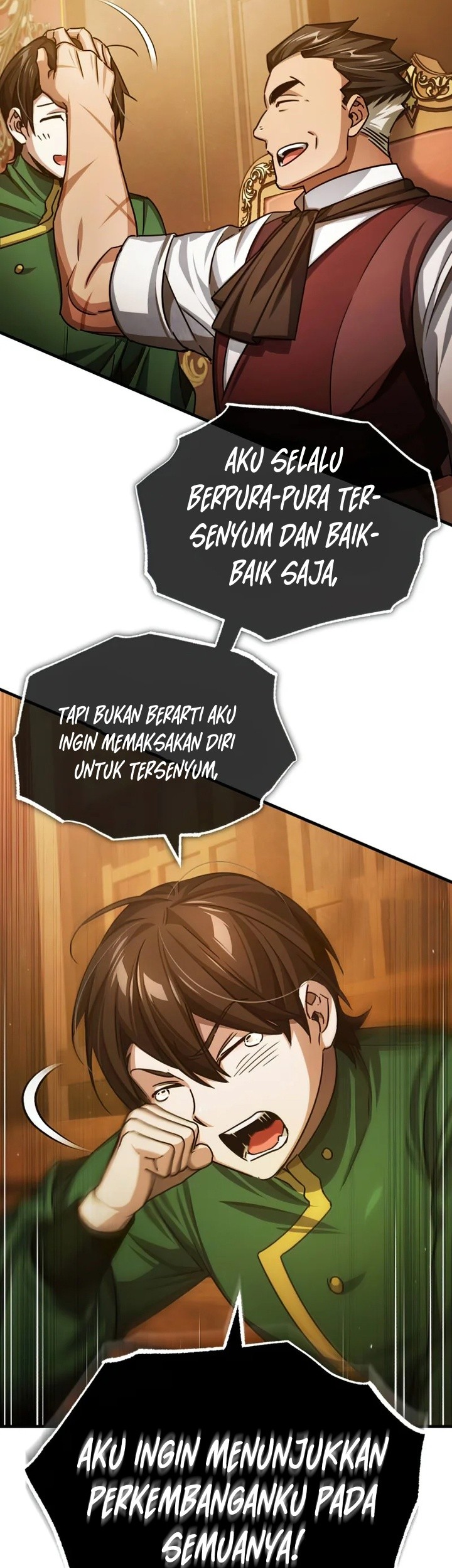 The Heavenly Demon Can’t Live a Normal Life Chapter 73 Gambar 50