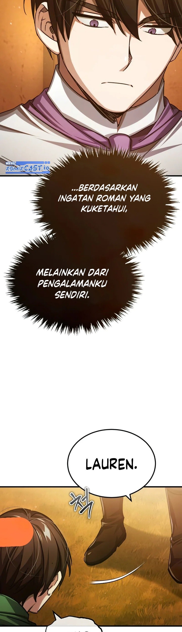 The Heavenly Demon Can’t Live a Normal Life Chapter 73 Gambar 54