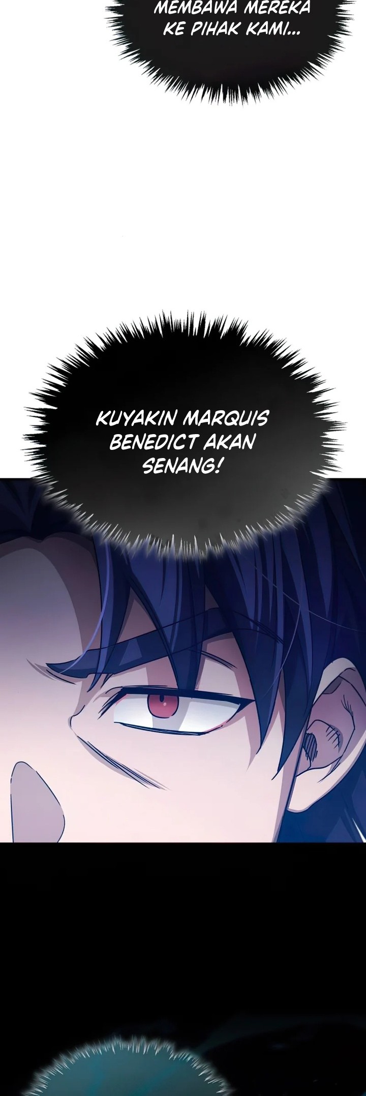 The Heavenly Demon Can’t Live a Normal Life Chapter 73 Gambar 3