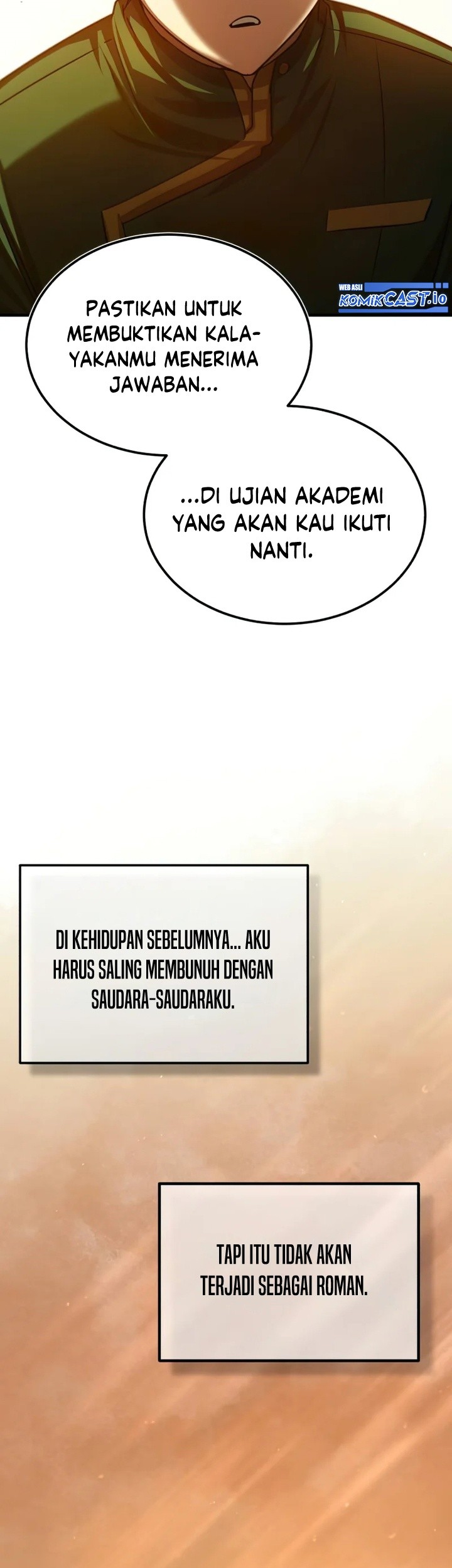 The Heavenly Demon Can’t Live a Normal Life Chapter 73 Gambar 58