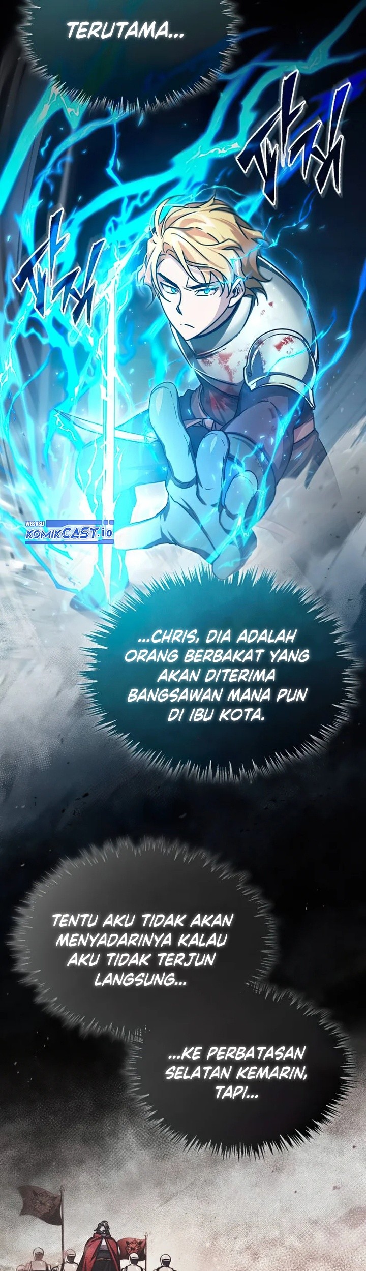 The Heavenly Demon Can’t Live a Normal Life Chapter 73 Gambar 4