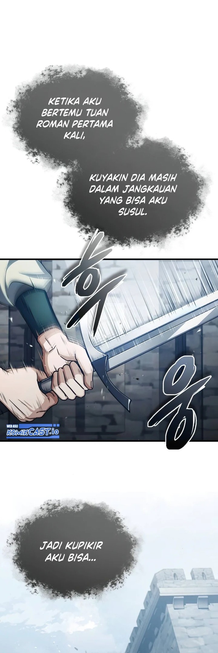 The Heavenly Demon Can’t Live a Normal Life Chapter 73 Gambar 7