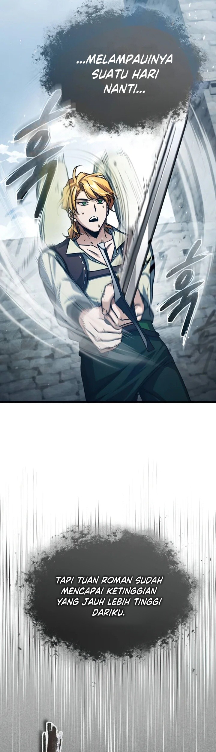 The Heavenly Demon Can’t Live a Normal Life Chapter 73 Gambar 8