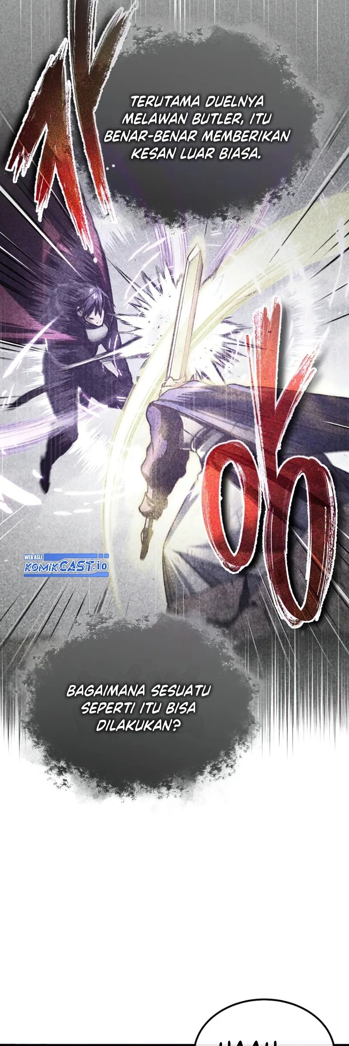 The Heavenly Demon Can’t Live a Normal Life Chapter 73 Gambar 9