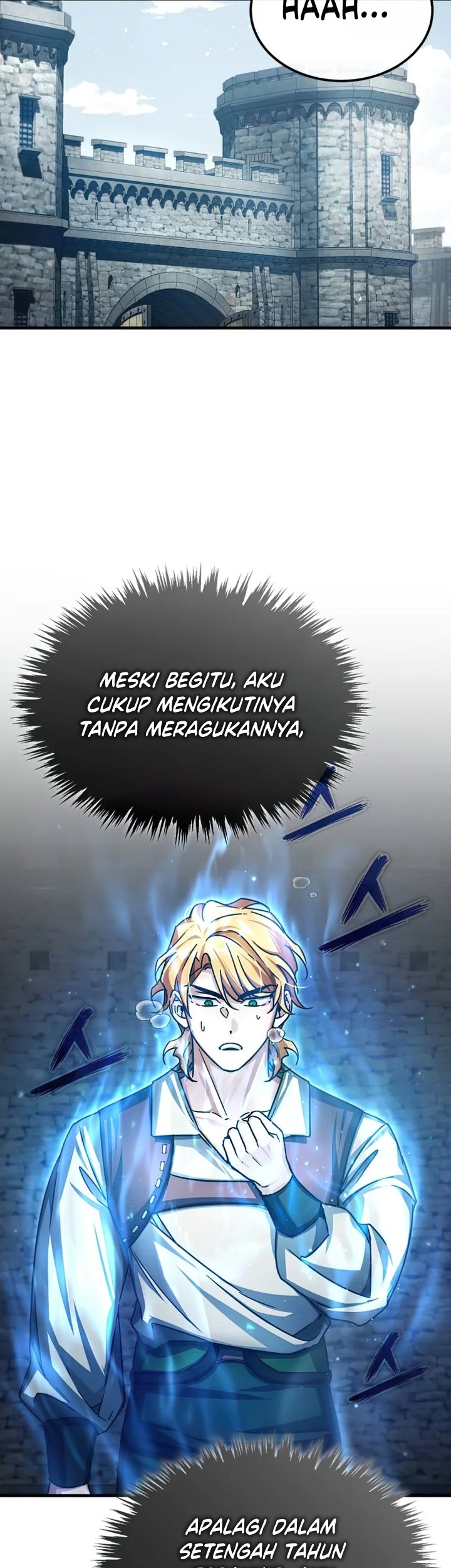 The Heavenly Demon Can’t Live a Normal Life Chapter 73 Gambar 10