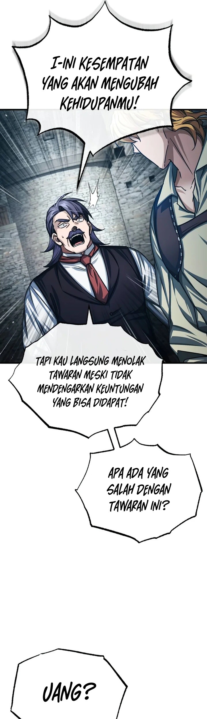 The Heavenly Demon Can’t Live a Normal Life Chapter 73 Gambar 14