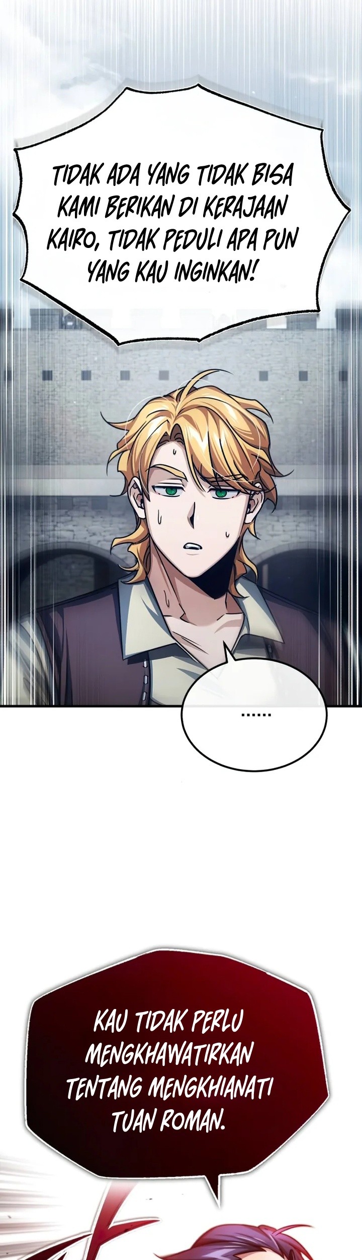 The Heavenly Demon Can’t Live a Normal Life Chapter 73 Gambar 16