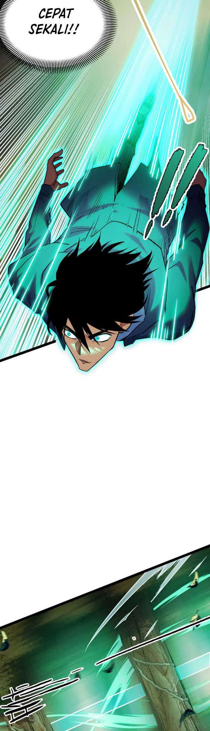 I Level Up By Absorbing Everything Chapter 07 Gambar 6