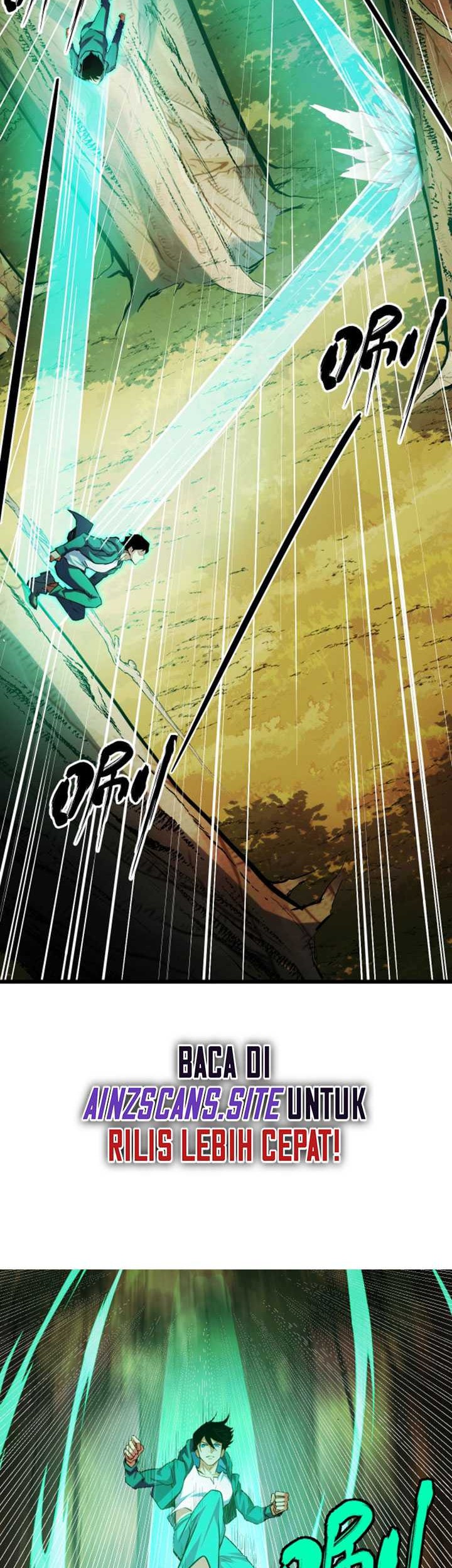 I Level Up By Absorbing Everything Chapter 07 Gambar 10