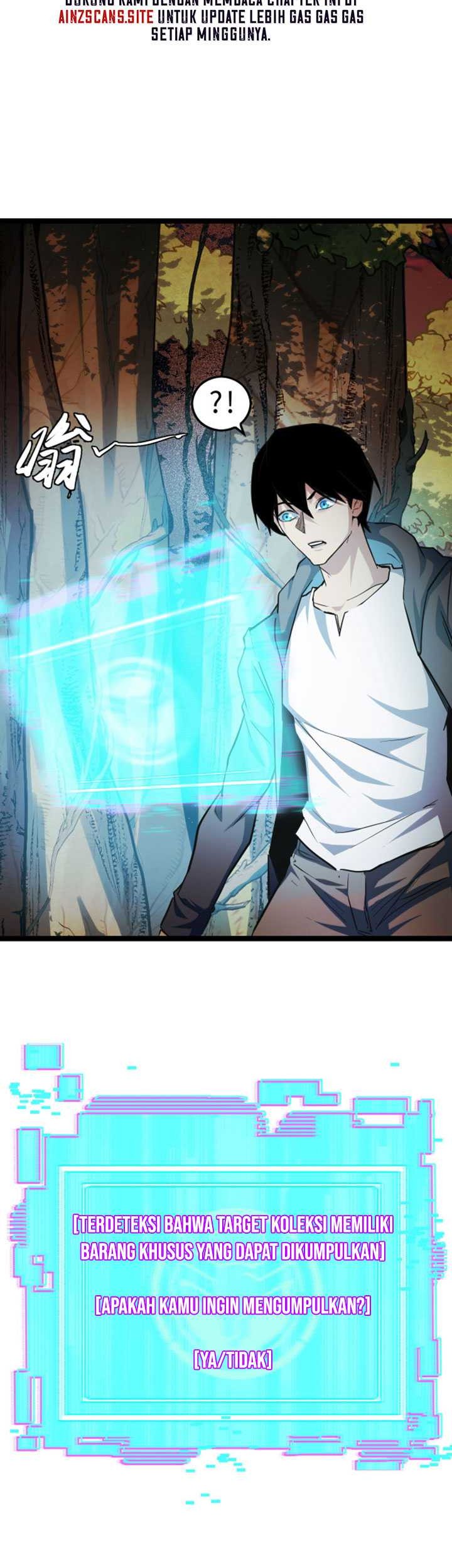 I Level Up By Absorbing Everything Chapter 07 Gambar 17