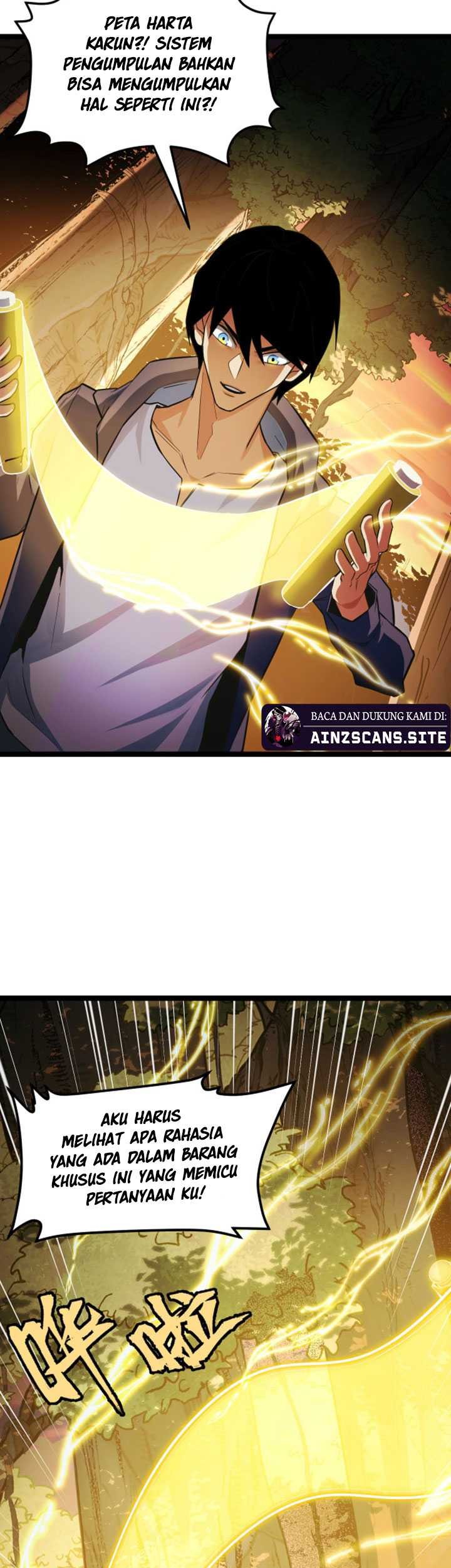 I Level Up By Absorbing Everything Chapter 07 Gambar 19