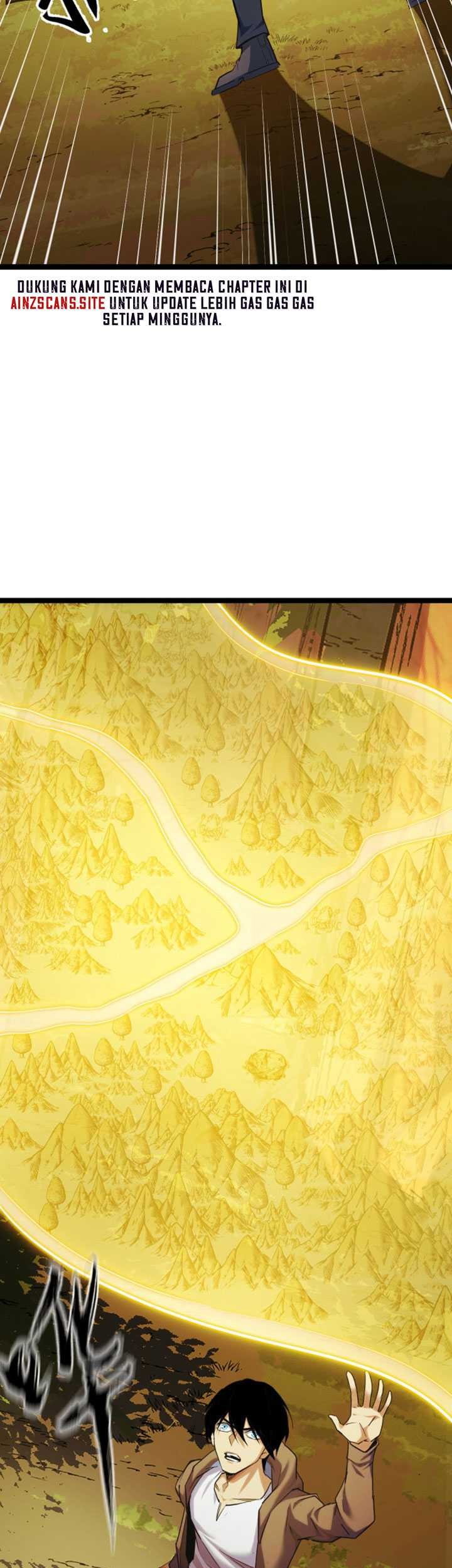 I Level Up By Absorbing Everything Chapter 07 Gambar 21