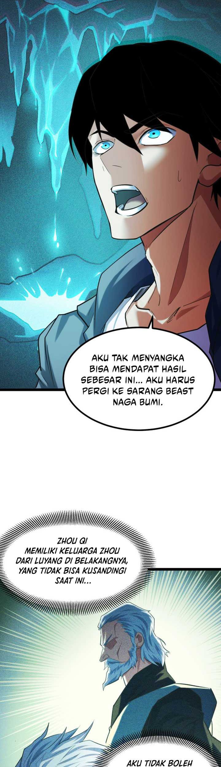 I Level Up By Absorbing Everything Chapter 07 Gambar 23