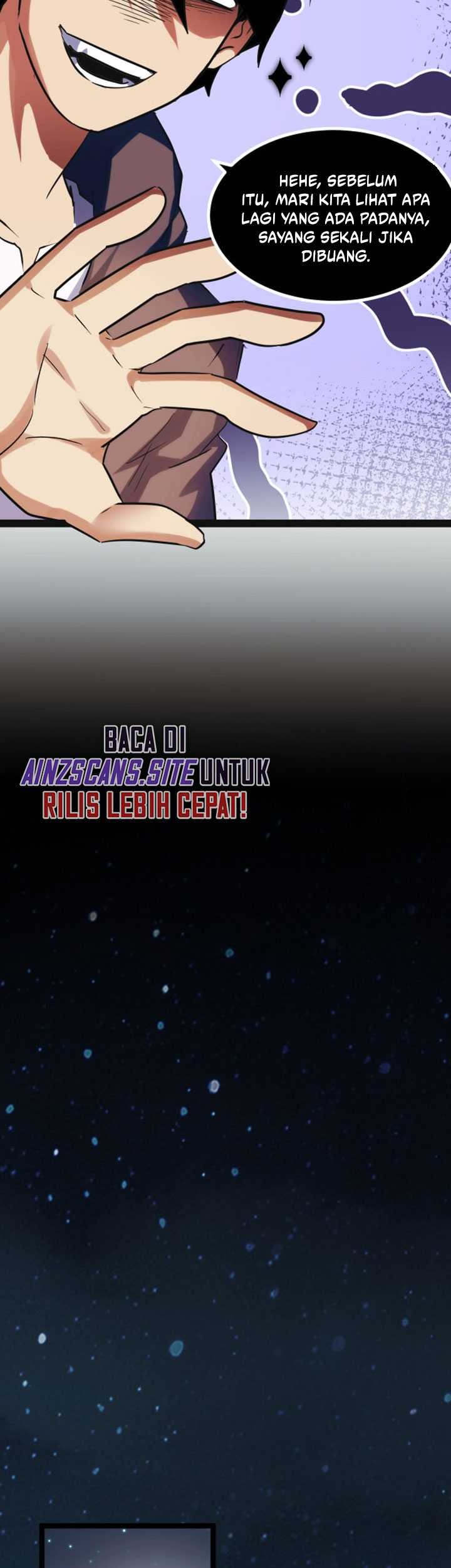 I Level Up By Absorbing Everything Chapter 07 Gambar 25