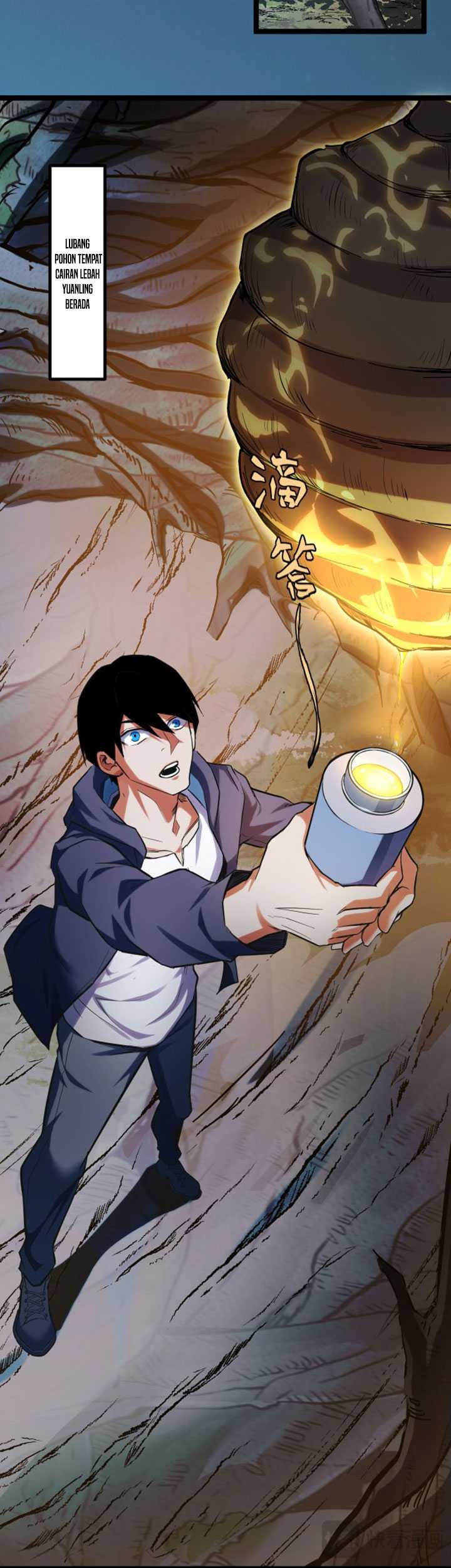 I Level Up By Absorbing Everything Chapter 07 Gambar 27