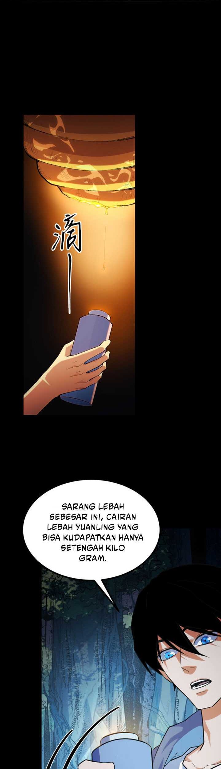I Level Up By Absorbing Everything Chapter 07 Gambar 28