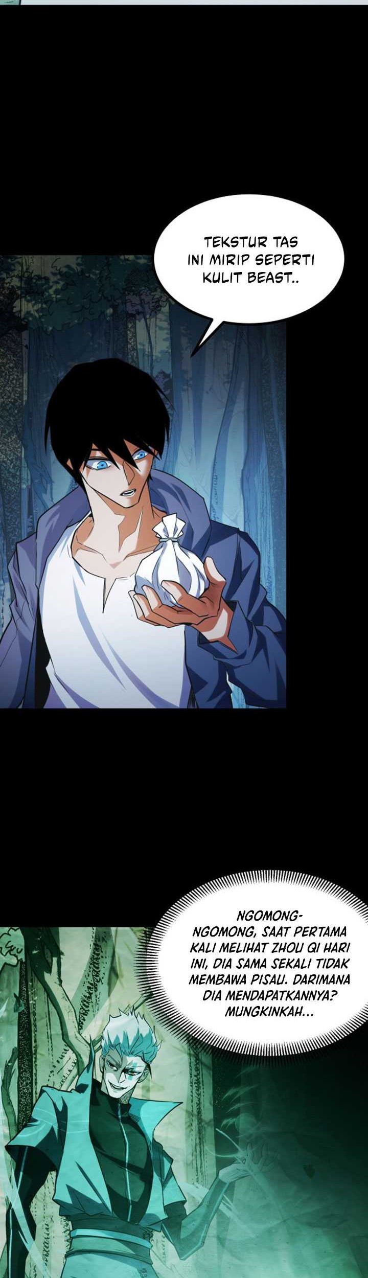 I Level Up By Absorbing Everything Chapter 07 Gambar 30