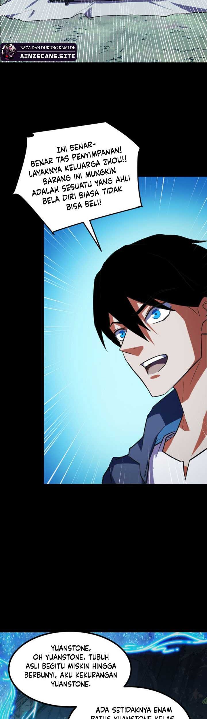 I Level Up By Absorbing Everything Chapter 07 Gambar 34