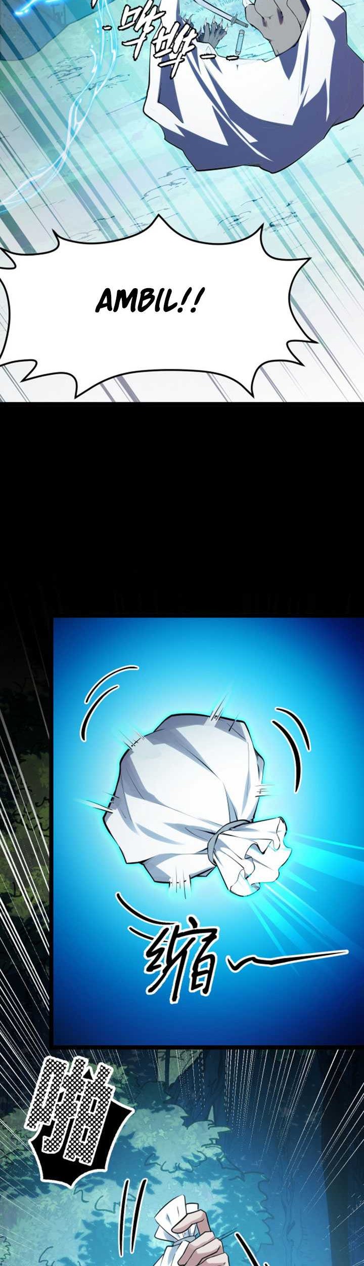 I Level Up By Absorbing Everything Chapter 07 Gambar 36