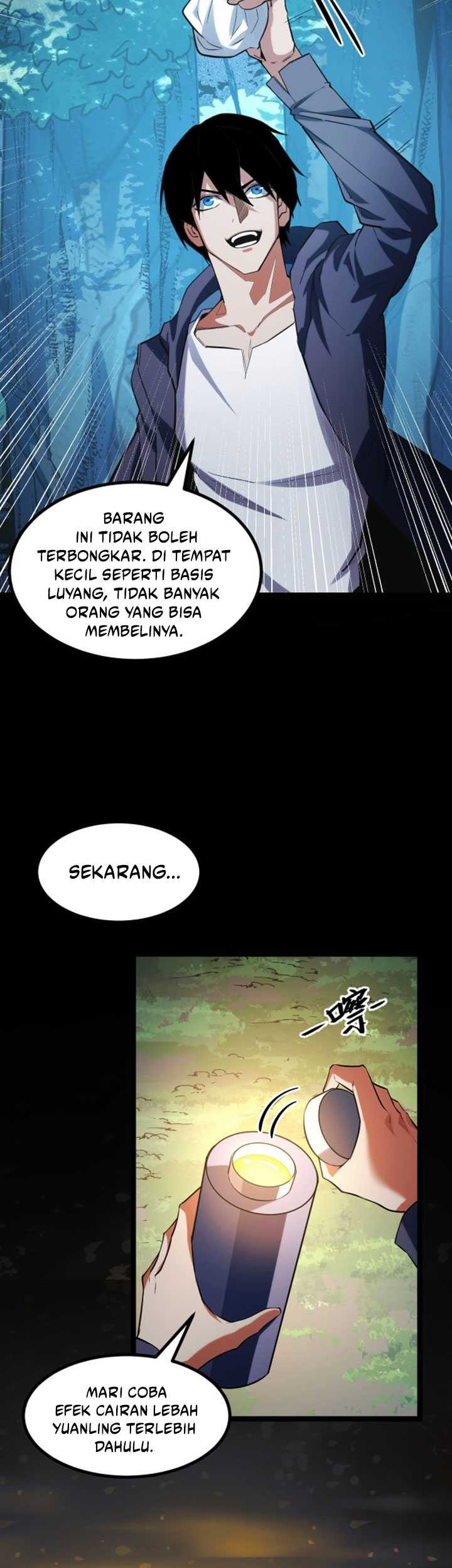 I Level Up By Absorbing Everything Chapter 07 Gambar 37