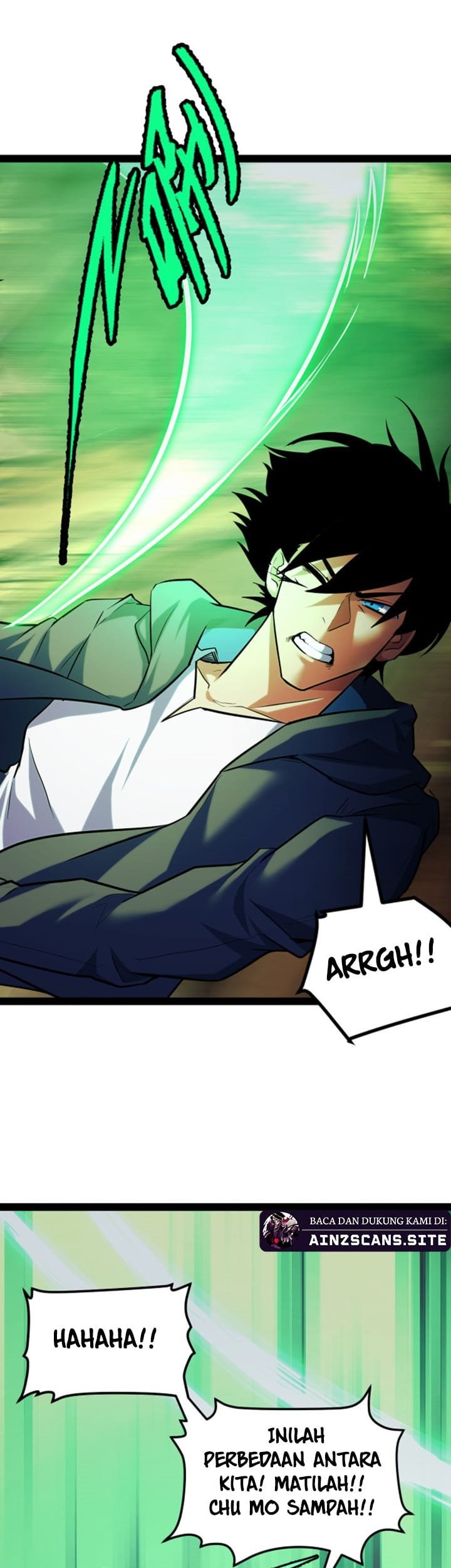 I Level Up By Absorbing Everything Chapter 06 Gambar 24