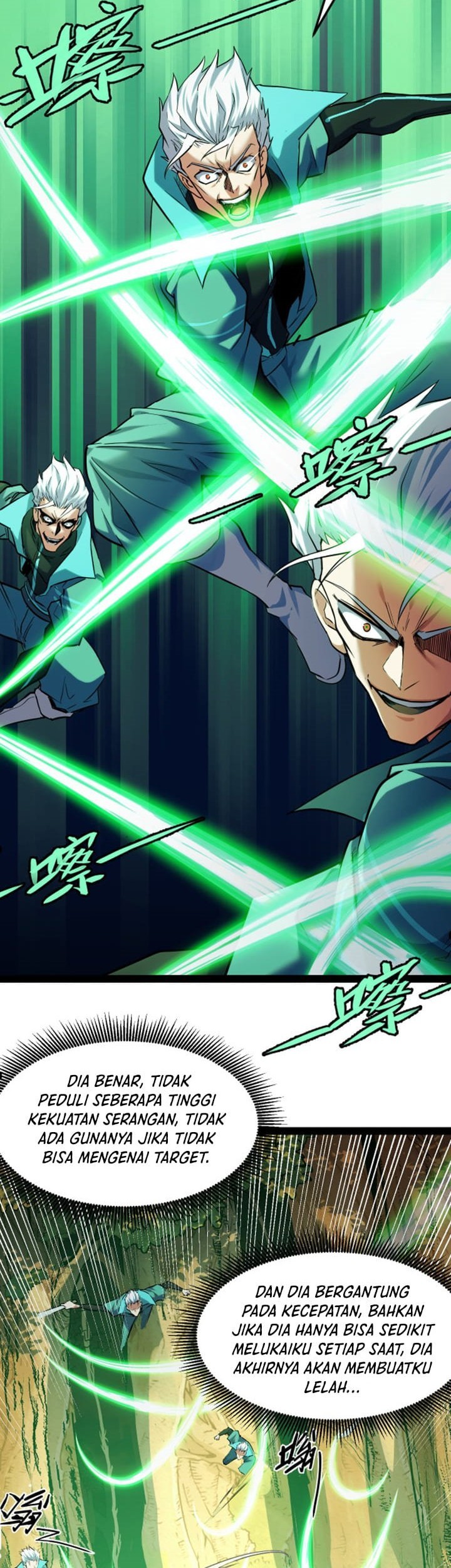 I Level Up By Absorbing Everything Chapter 06 Gambar 25