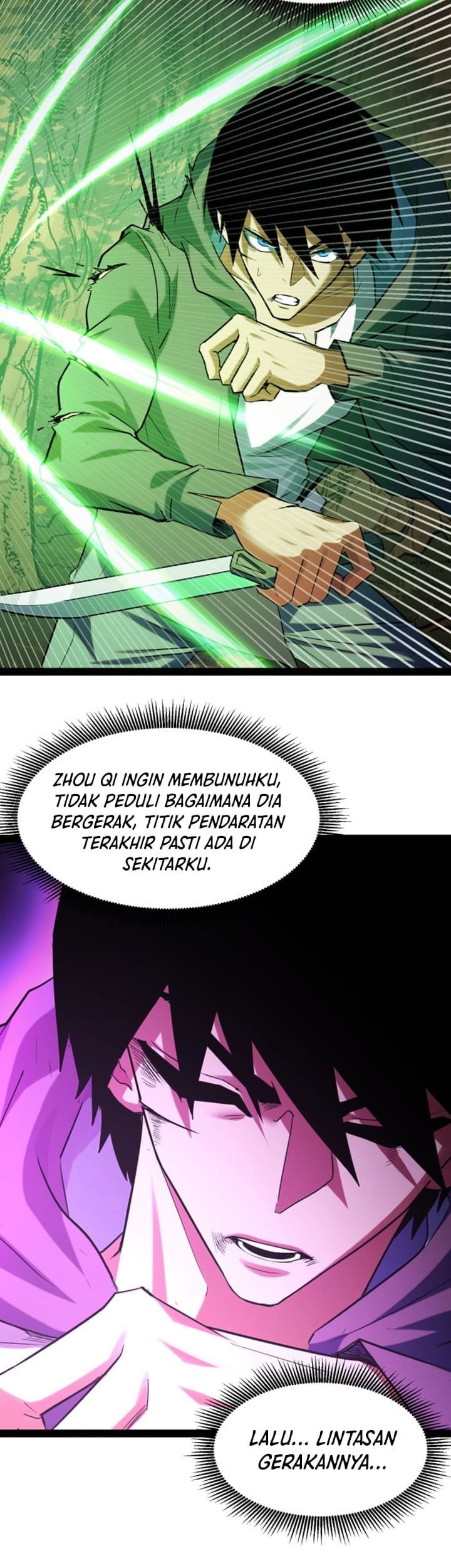 I Level Up By Absorbing Everything Chapter 06 Gambar 27