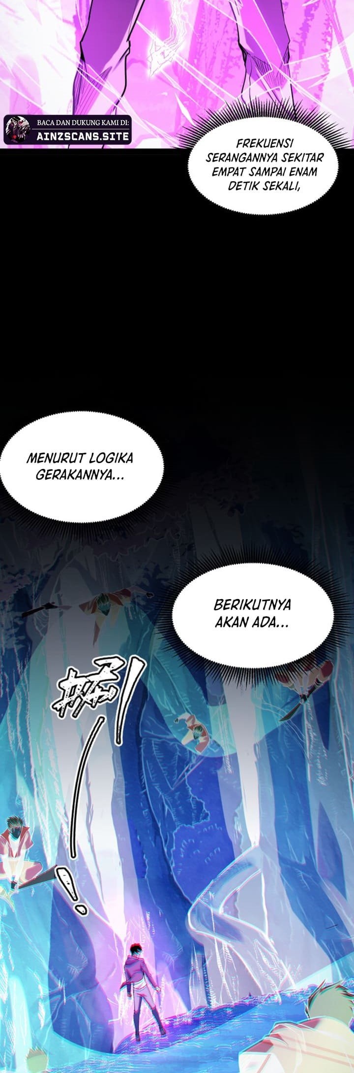 I Level Up By Absorbing Everything Chapter 06 Gambar 29