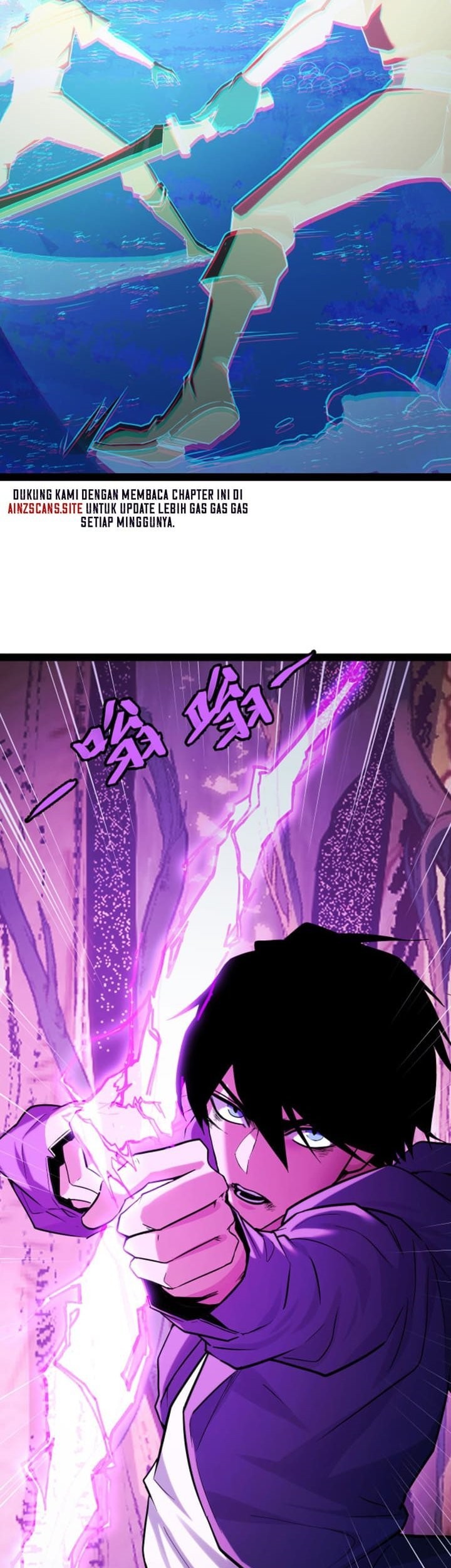 I Level Up By Absorbing Everything Chapter 06 Gambar 30