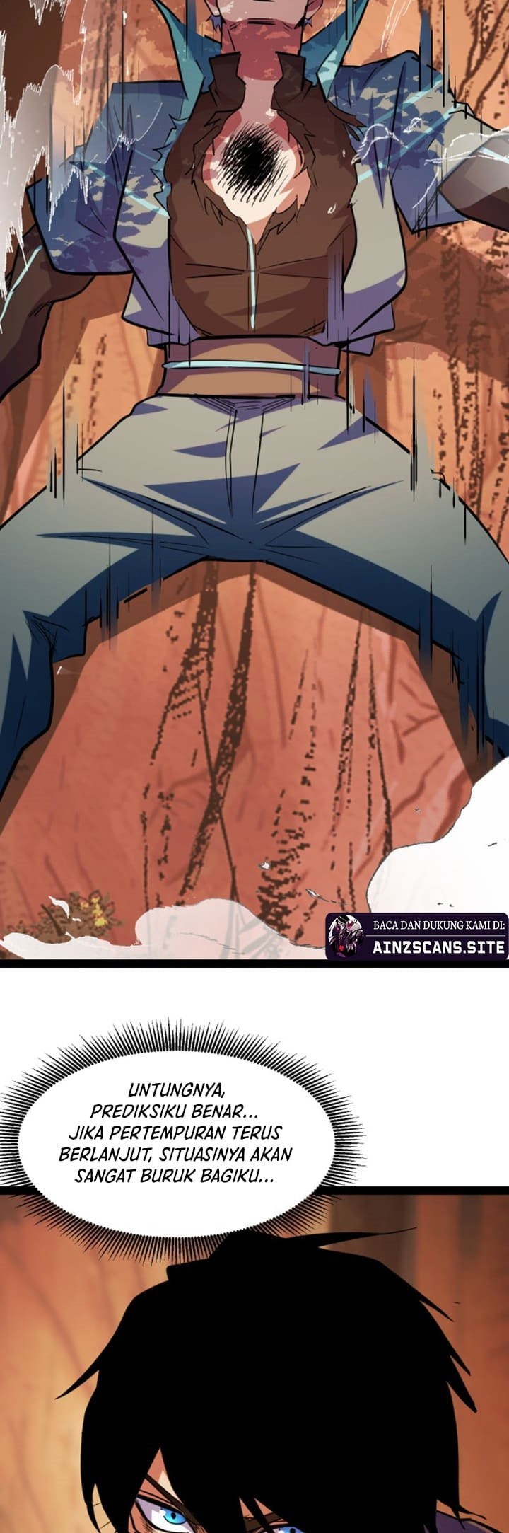 I Level Up By Absorbing Everything Chapter 06 Gambar 35
